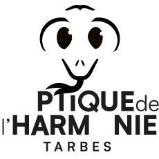 Optique de l'Harmonie - Logo